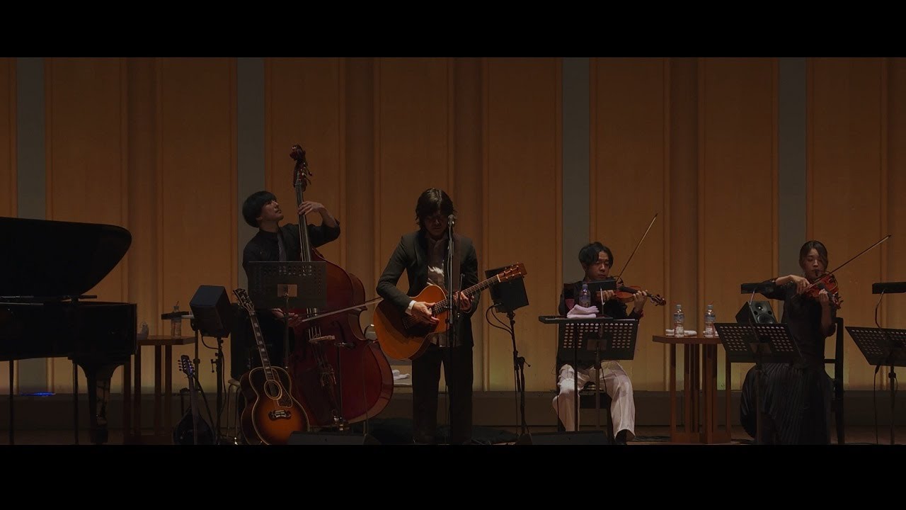 Ryota Fujimaki「The Premium Concert 2021」DIGEST