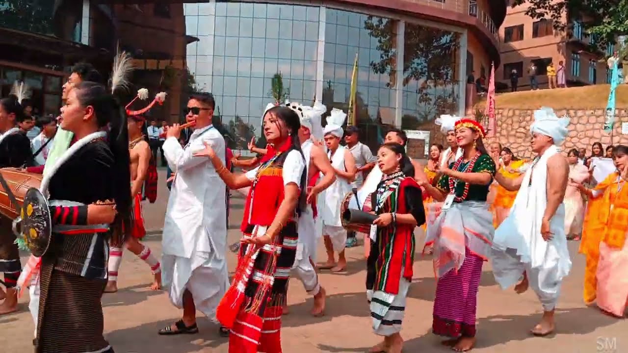 Cultural Procession 