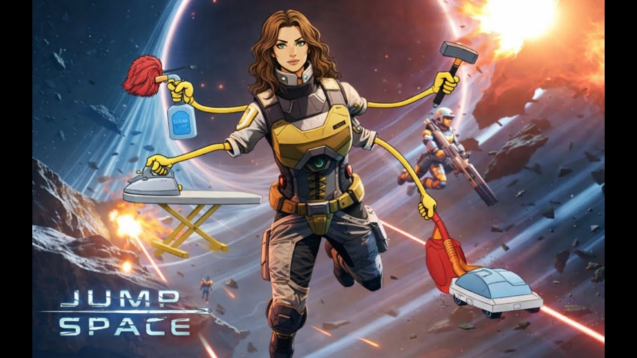 JUMP SPACE | testing out the new augments with heavy micro management