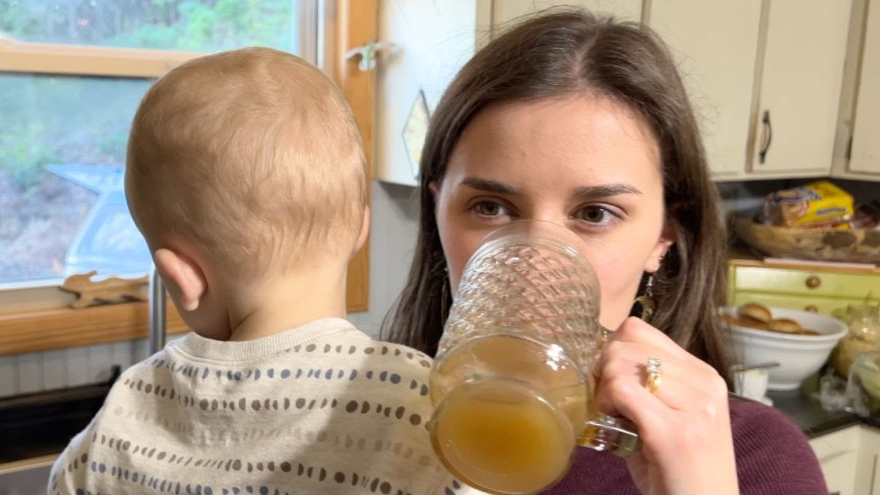 Thanksgiving Day Vlog - Better Late Than Never