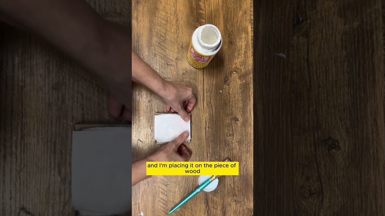 Inkjet Graphic Transfer: DIY Artwork Made Easy!