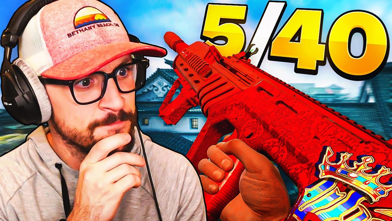Why Is No One Using The RAM-7 AR? (Winning with Every Weapon 5/40)