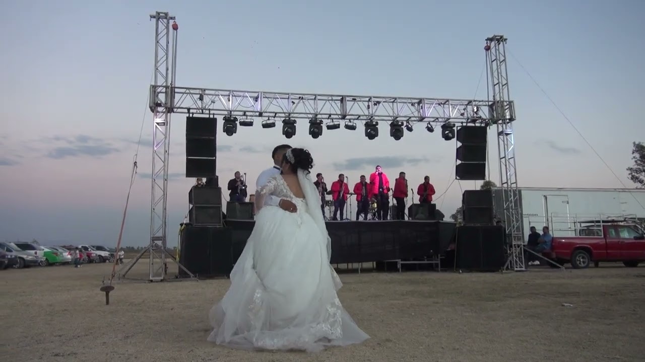 boda Emmanuel y Brenda 1