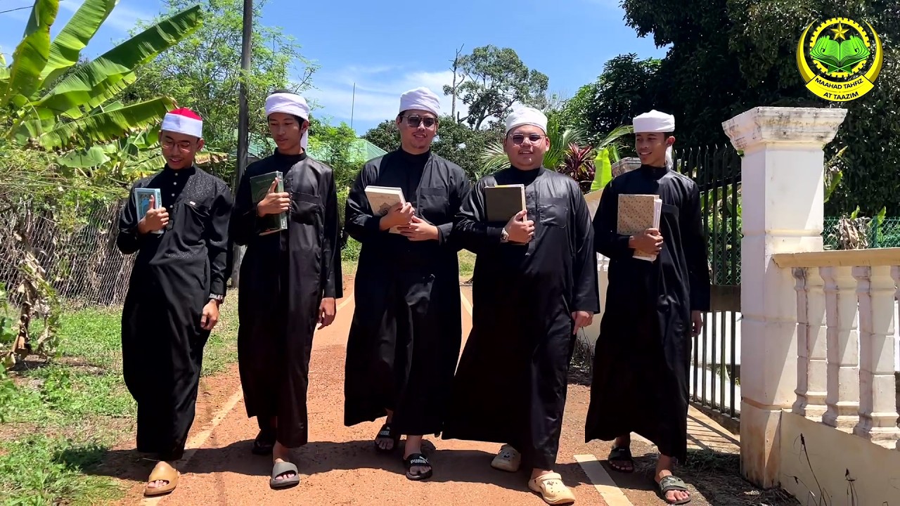 Montaj Pelajar sempena Majlis Iftar Perdana dan Khatam Al-Quran 2026