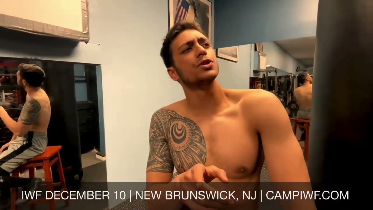 Benjamin T. Asher opines about IWF Dec 10th New Brunswick event