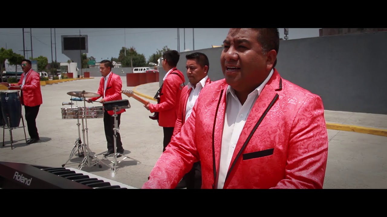 Grupo Fragancia - La Cumbia de Irma - Video Oficial  -