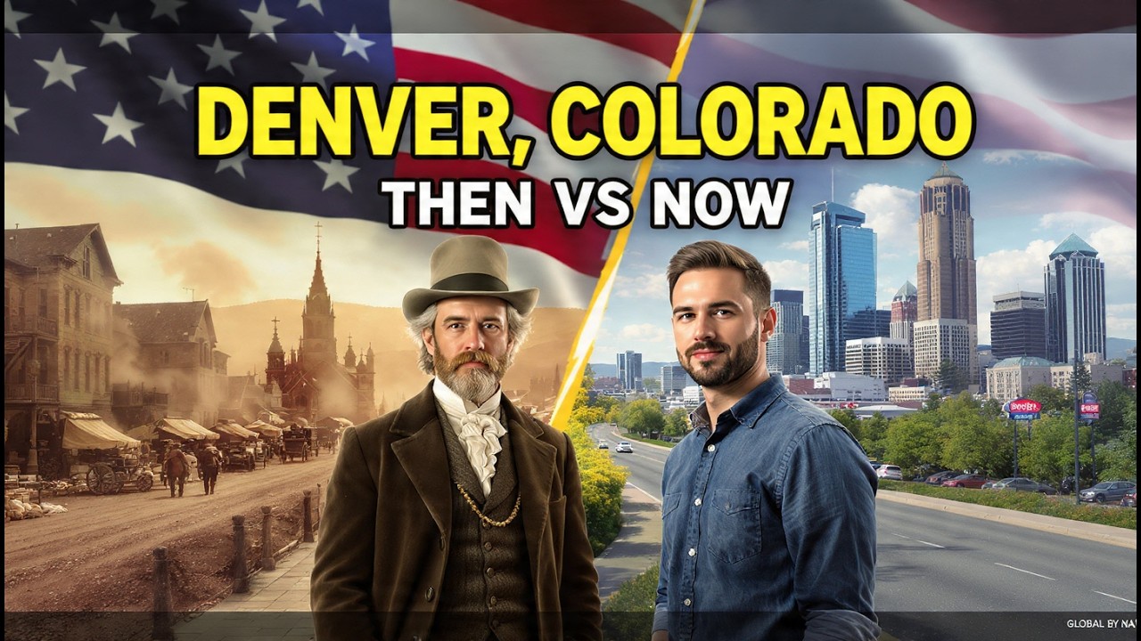 Denver, Colorado | The Mile-High City of Adventure | Global By Naim
