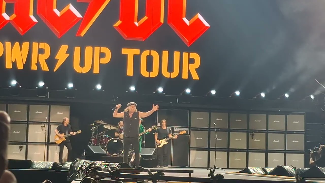 Ac/Dc - If You Want Blood ( You've Got It) 24/02/26 Morumbi-sp