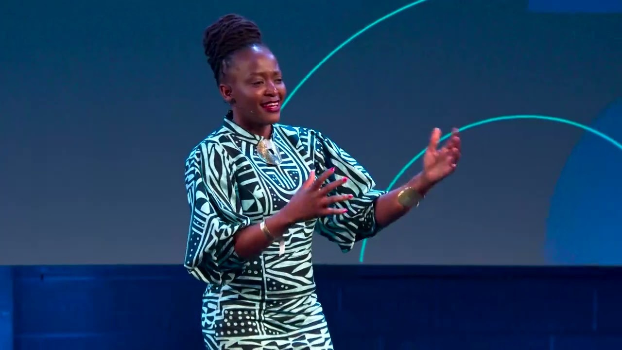 Priscilla Chomba-Kinywa - A digital transformation journey towards free and fair access to tech