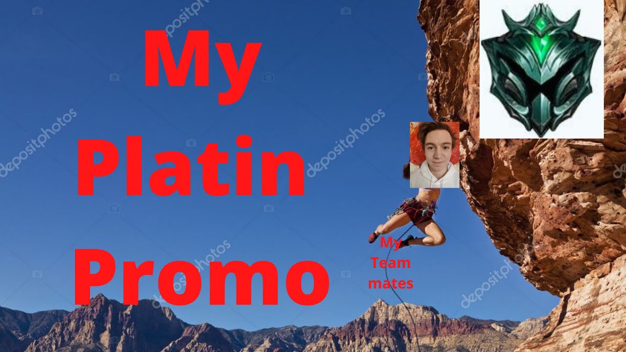 My Platin Promo!!!!!!