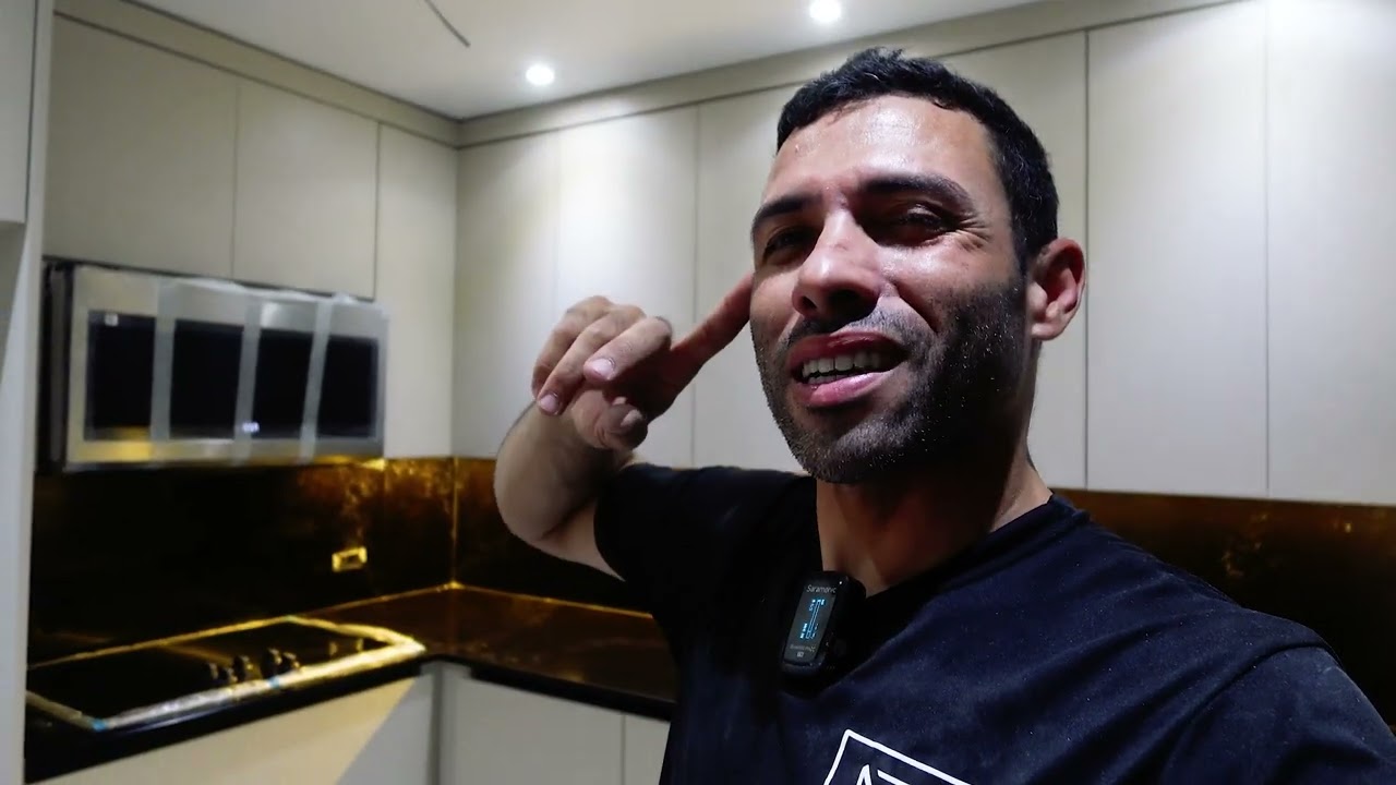 Problemas en las Instalaciones & Ensamblamos Vanity tipo Gola #vlog30