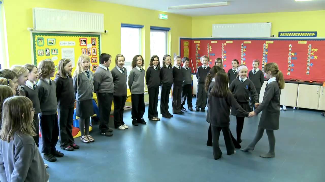 Bunscoil an Chaistil
