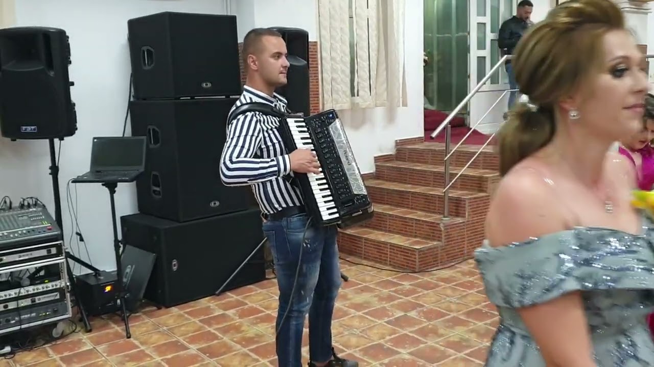 Fernand Adrian sarba ca la Gemenea