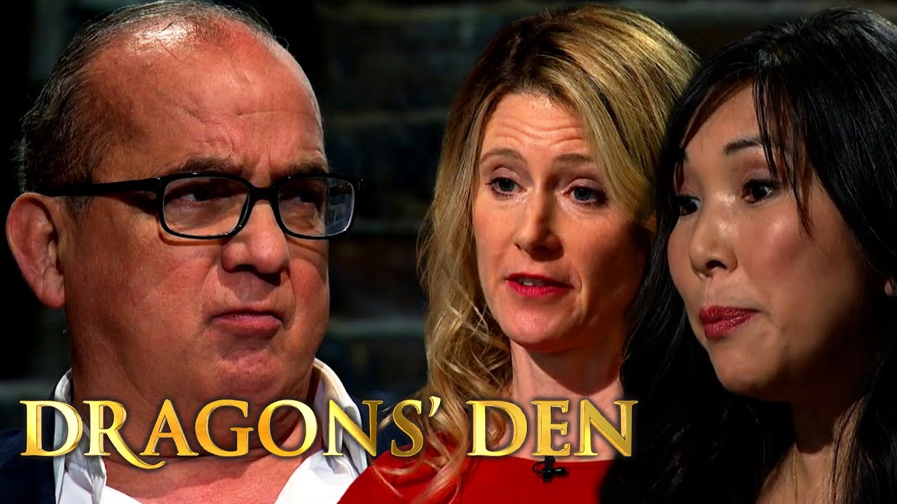 Innovative Clothing Or Fashion Faux Pas? | Dragons' Den