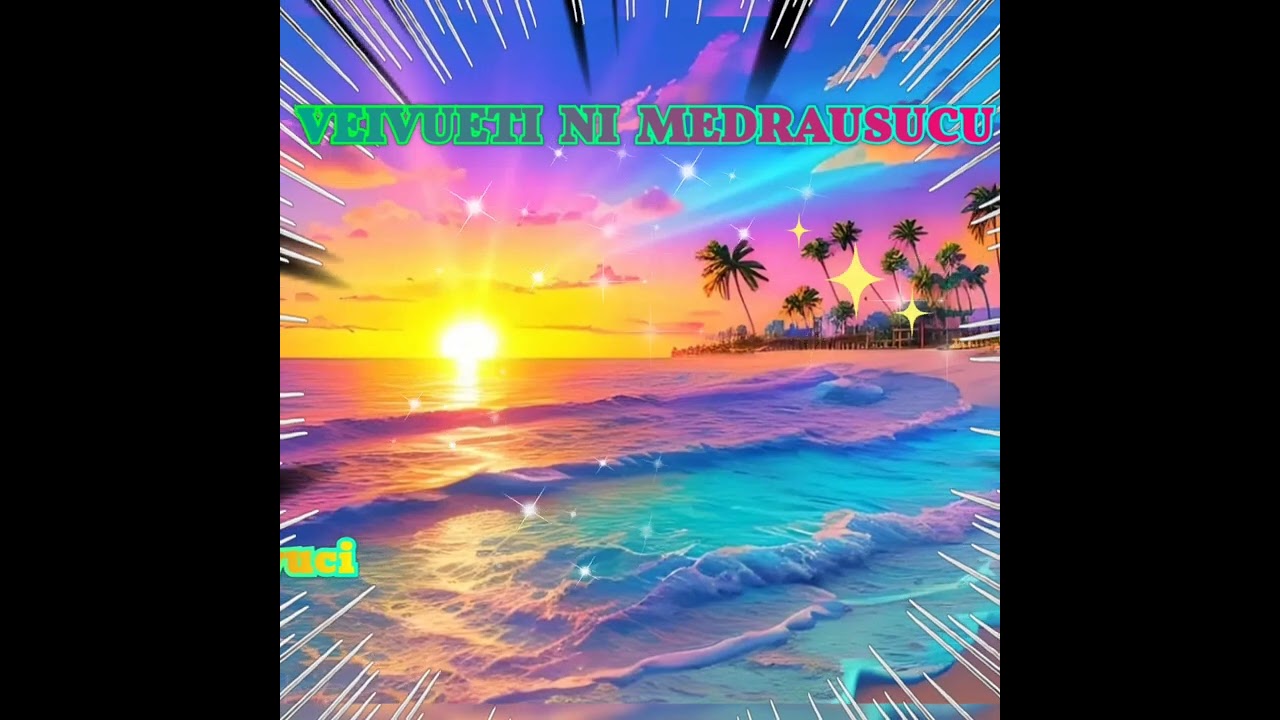 Veivueti Ni Medrausucu - Au Luvuci ( Vakacalaka E Sotavi Simi)
