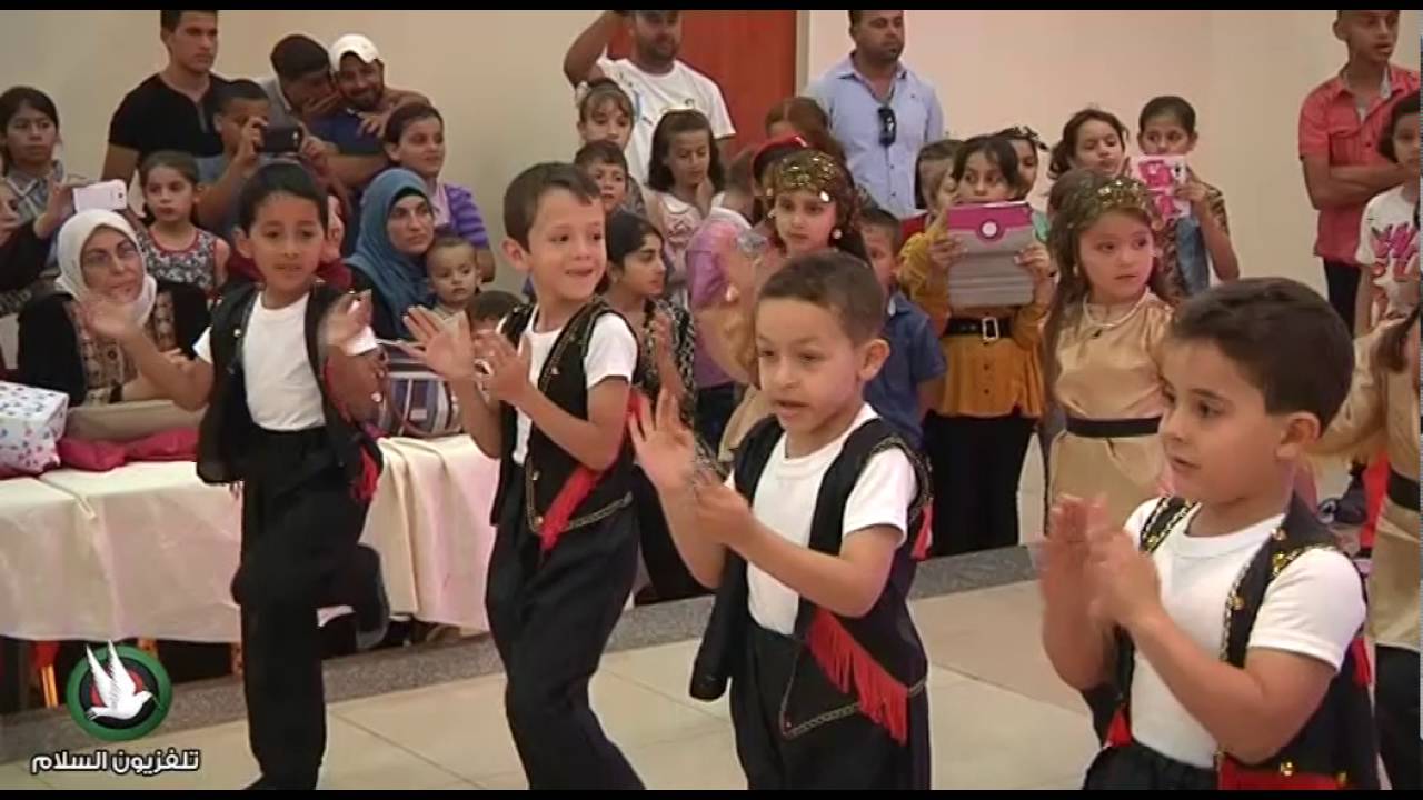 وصلة وطنية   روضة الزهراء   فرعون