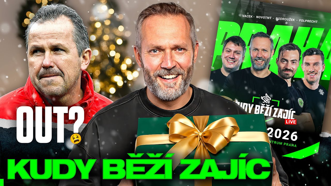 V&Aacute;NOČN&Iacute; SPECI&Aacute;L KUDY BĚŽ&Iacute; ZAJ&Iacute;C #262 | Co se to děje v Ban&iacute;ku?! Tren&eacute;r nikde a Lička jako 🟥 hadr!