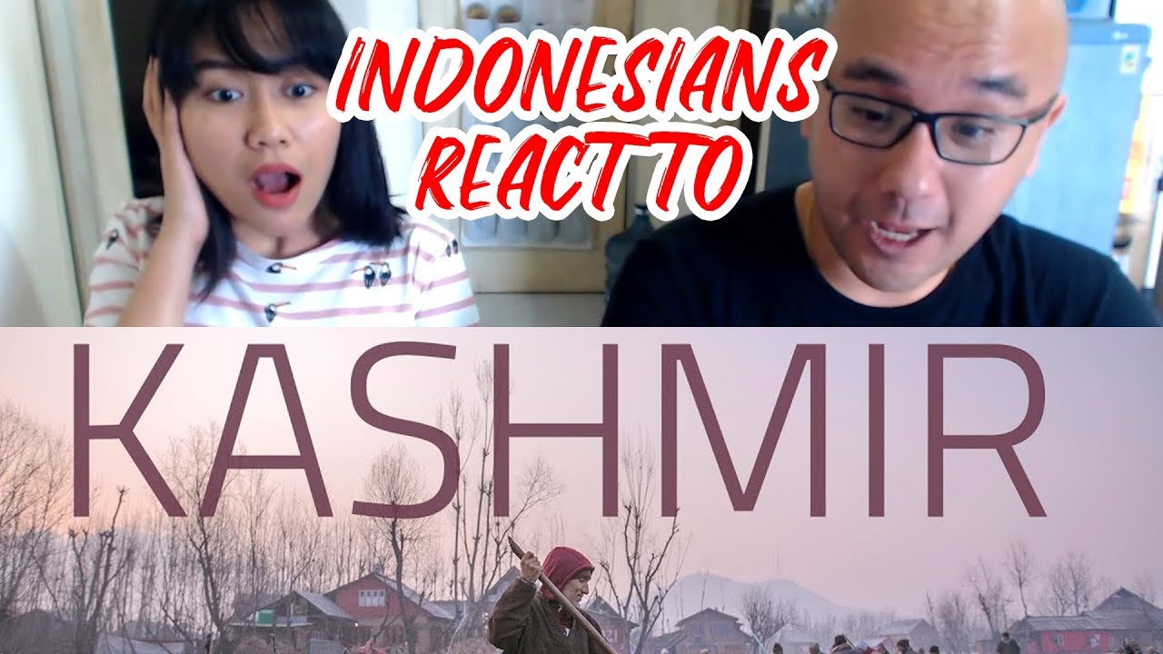 Indonesians React To Ethereal: My Kashmir Love Story