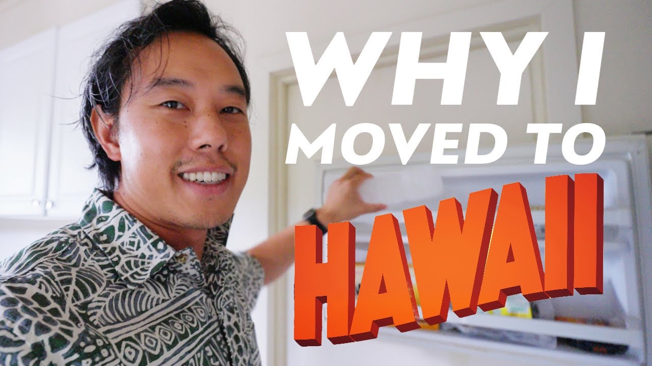 Why I Moved to Hawaii and a House Tour