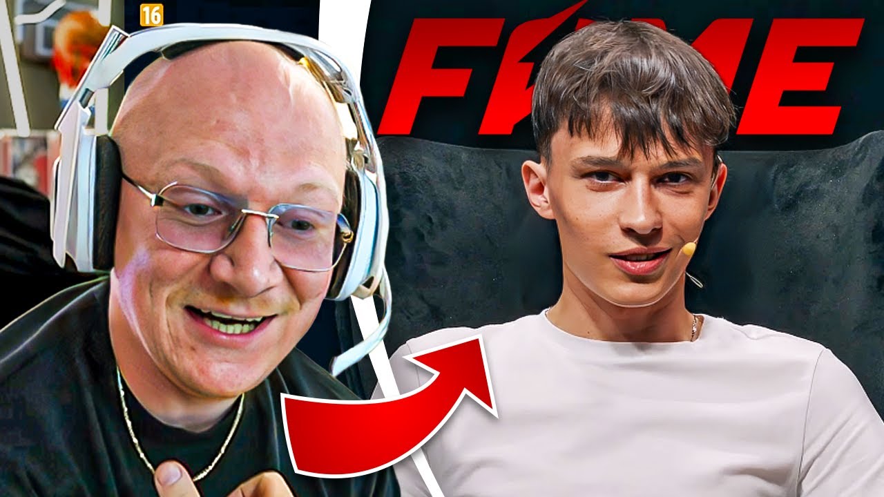 DZINOLD OGLĄDA CAGE FAME 27!