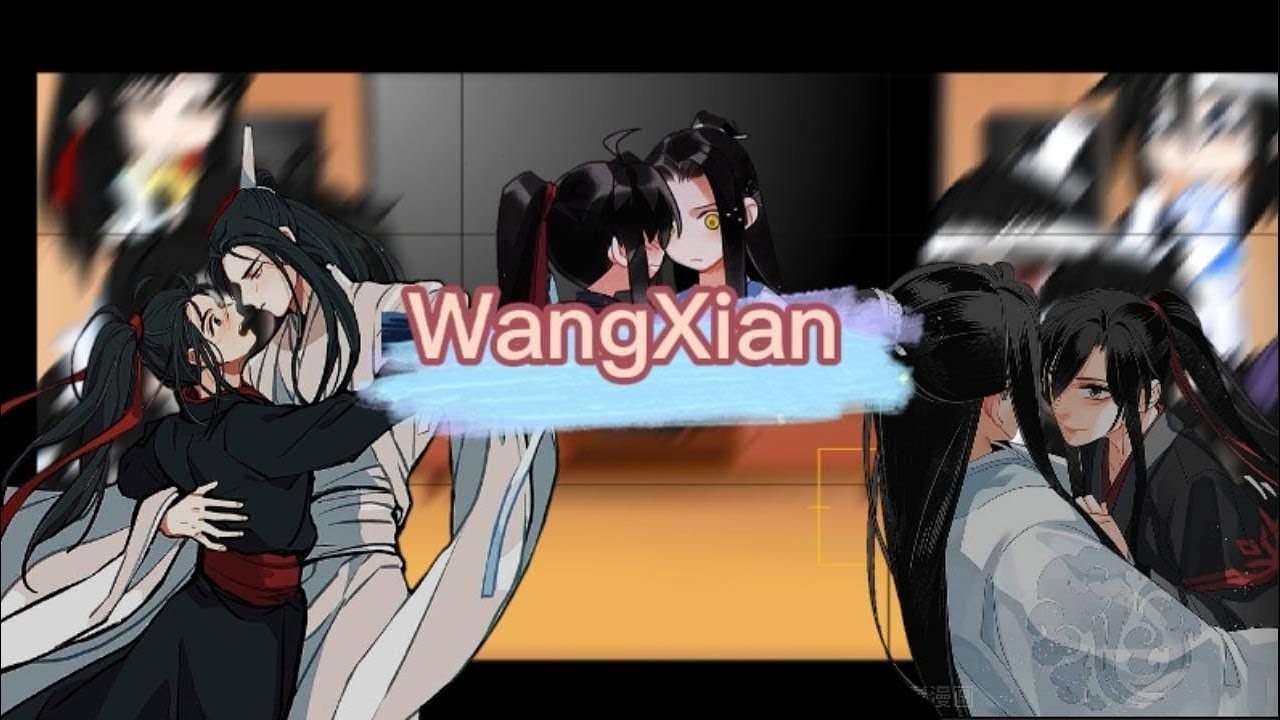 MDZS reacciona a...// 7-?//☁🌹- inglés/español--