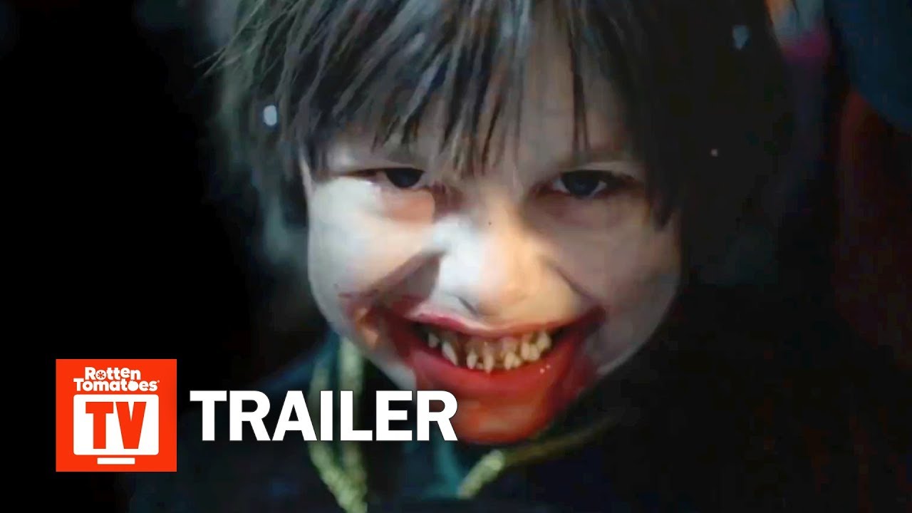NOS4A2 Season 1 Trailer | 'A Fight For Their Souls' | Rotten Tomatoes TV