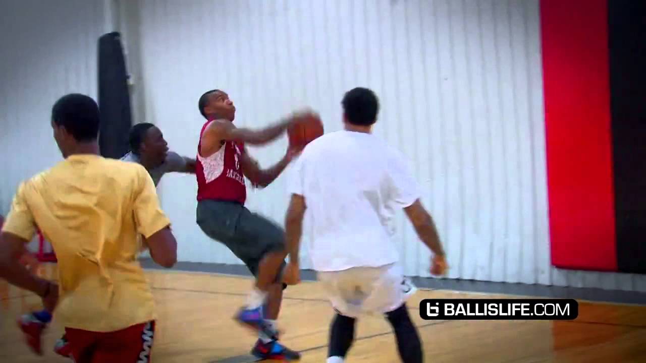 Andre Paulk College Highlights