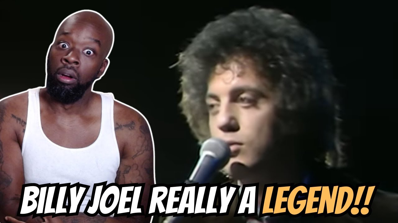 OMG! Billy Joel - Miami 2017 (Seen the Lights Go Out on Broadway) (Official Audio) REACTION!!!!