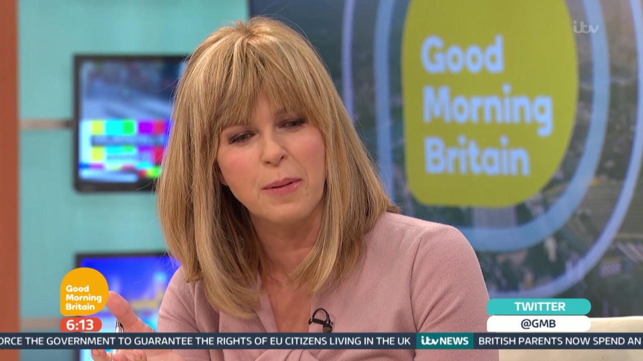 Kate Talks About Making Costumes for World Book Day | Good Morning Britain