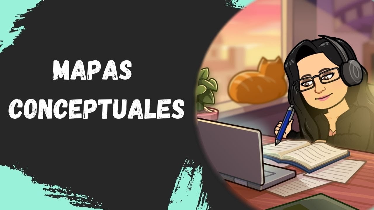 &iquest;Qu&eacute; son los mapas conceptuales?