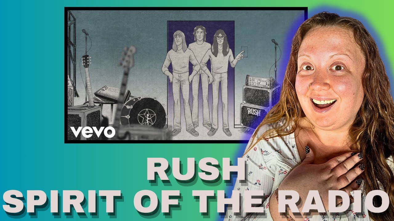 RUSH Spirit Of The Radio - NEVER Heard It! First Time REACTION!