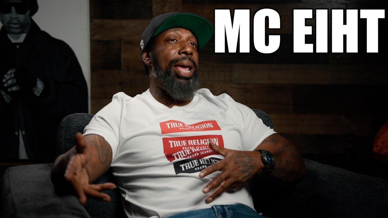 MC Eiht обрушился с критикой на отца сына, который убил PnB Rock: «У тебя не хватило смелости сде...