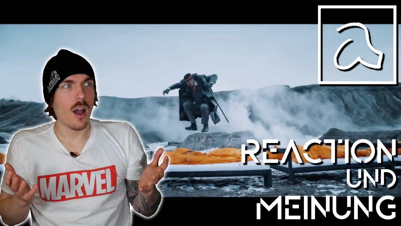 Alligatoah - Nachbeben | Reaction & Meinung