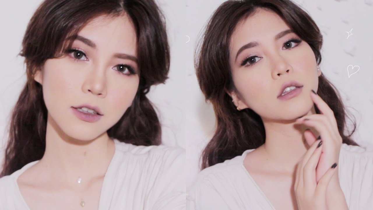 Natural Sultry Makeup