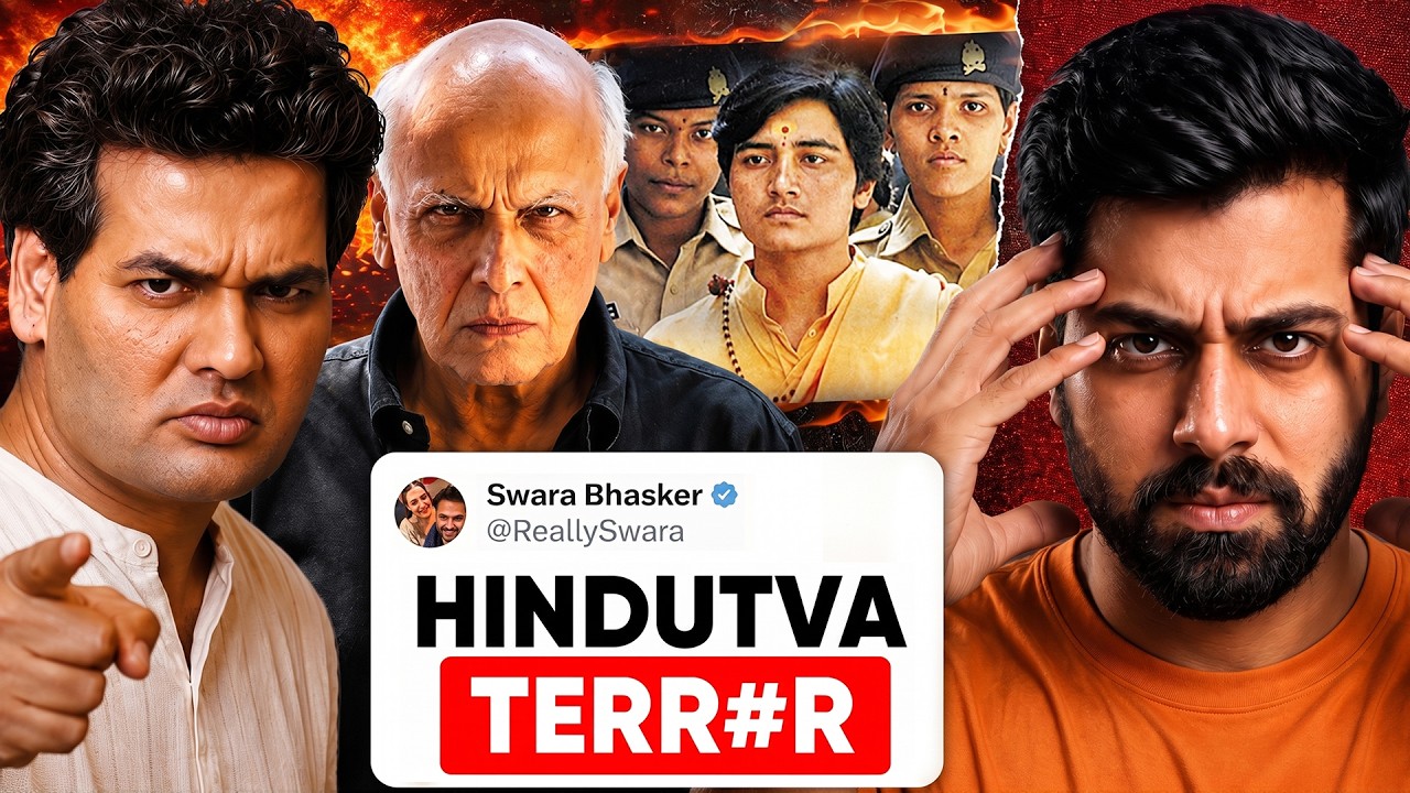 Cockroach Janta Party's Narrative on Hindutva Exposed! | Vijeta Dahiya