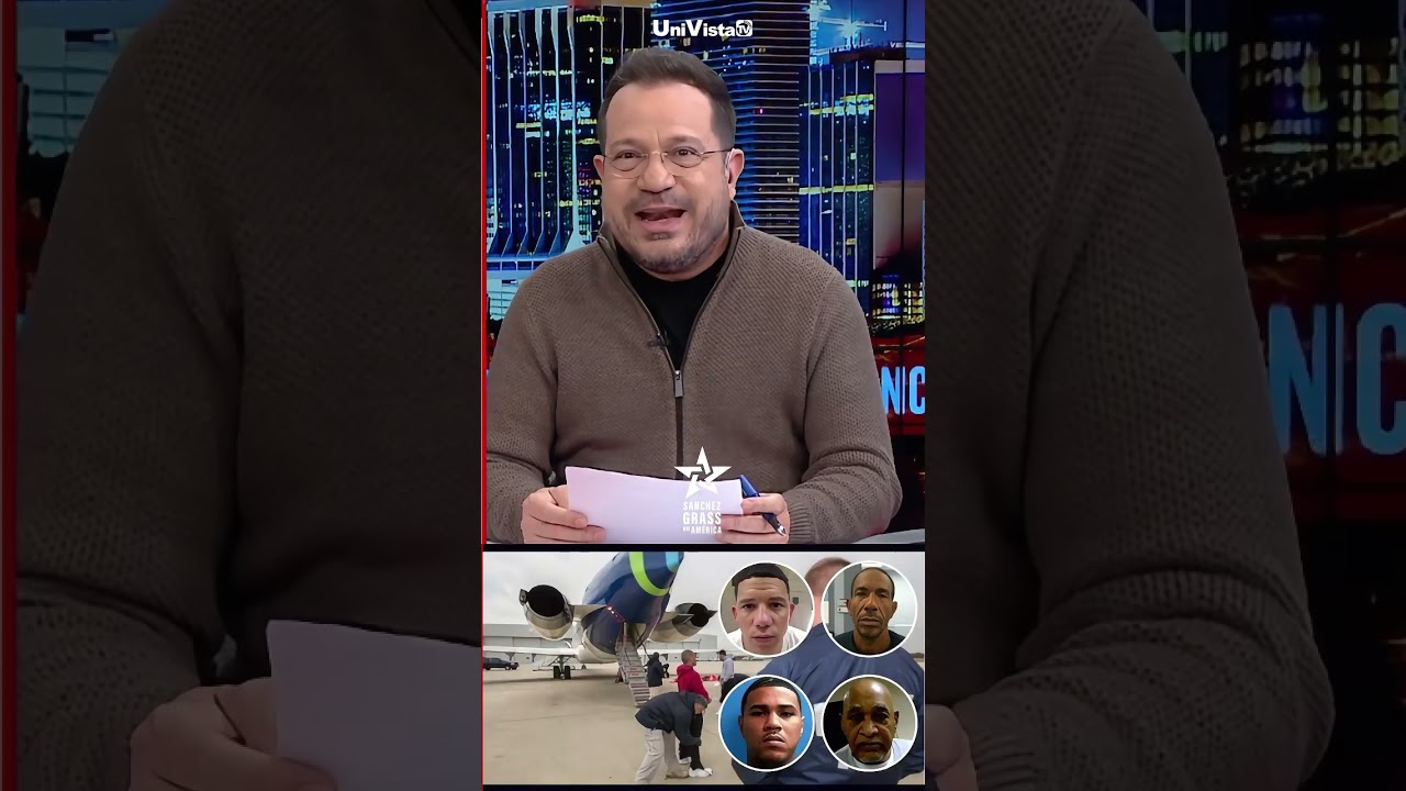 📰🔥 Hist&oacute;rico Cuba acepta deportados con r&eacute;cord criminal desde EE UU