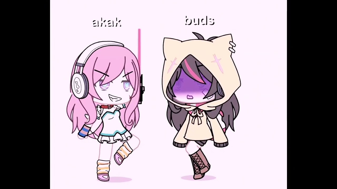  #gachalife don't hate me💔