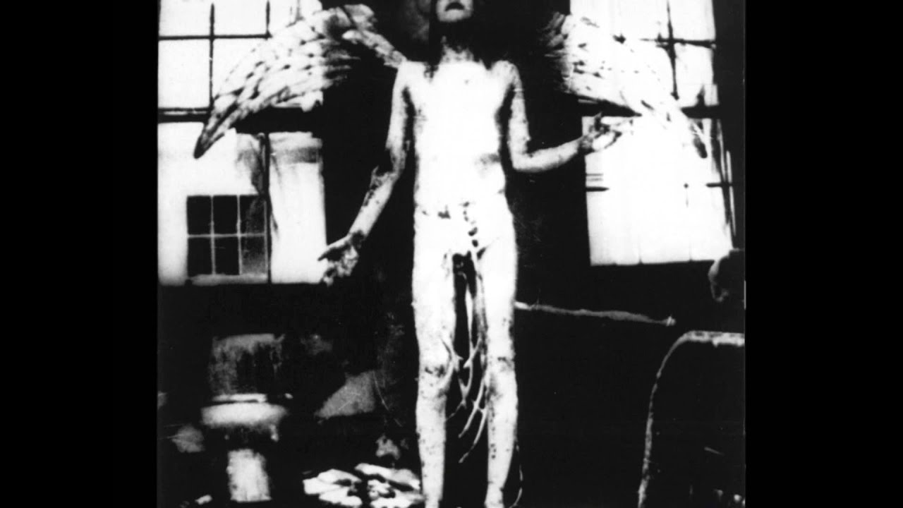 Marilyn Manson - Angel with the Scabbed Wings (demo)