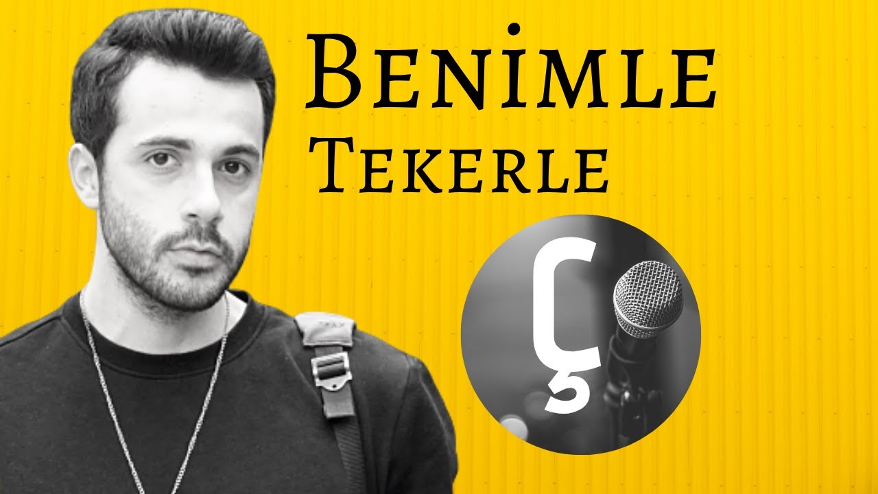 Benimle Tekerleme Çalış! Ç Harfi