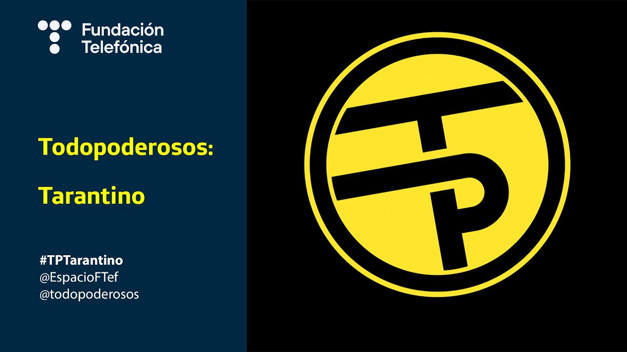 Todopoderosos: Tarantino | #TPTarantino