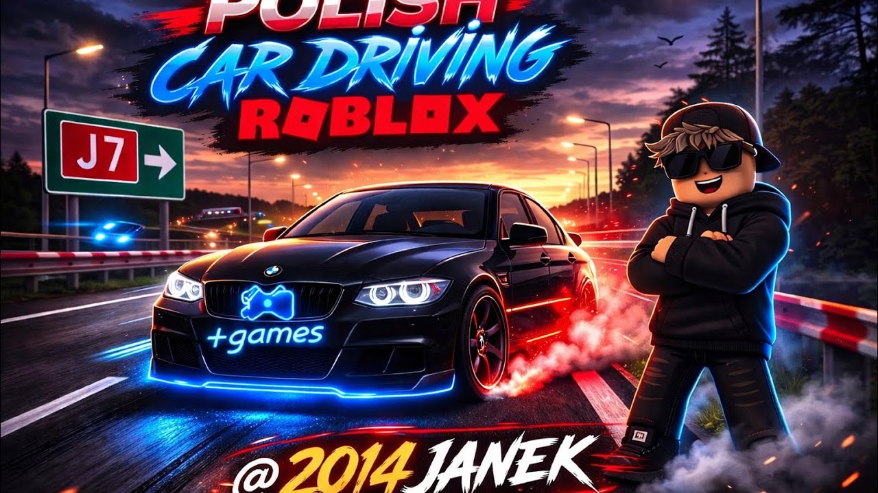 Gram w  PCD na roblox🚗