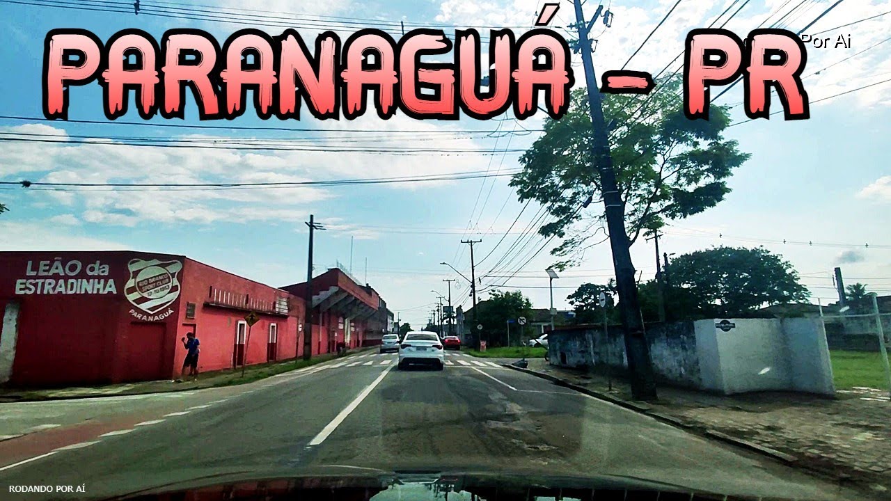 Paranaguá - Paraná