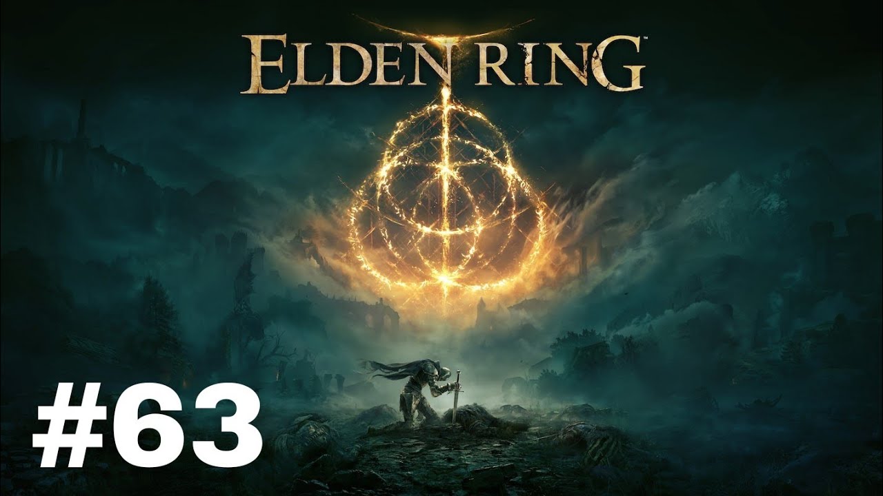 ELDEN RING | capítulo 63 | boss comandante Niall