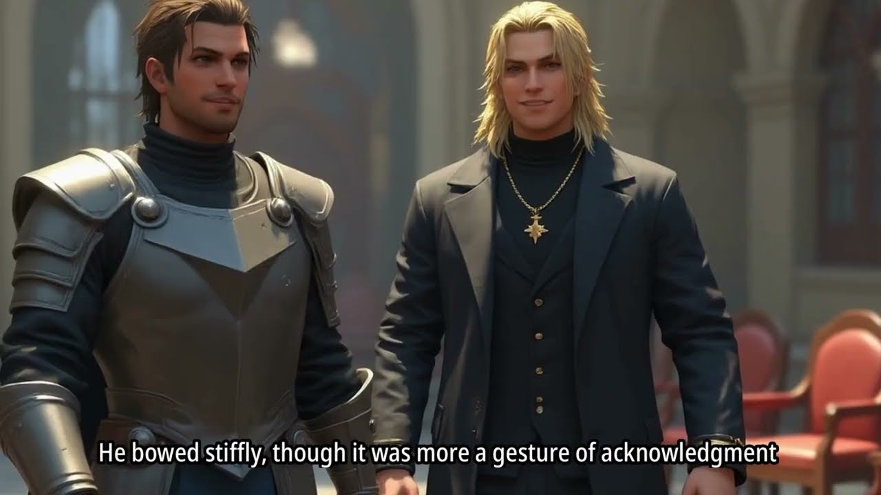 The King and His Wolf | #BL Drama Love Story #A Short BL Movie  #Gay Short Film