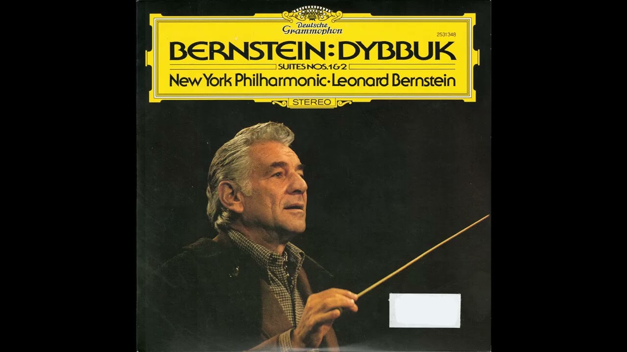 Bernstein, Leonard    Bernstein  Leonard Bernstein Collection Vol 1; Bernstein,NYPO