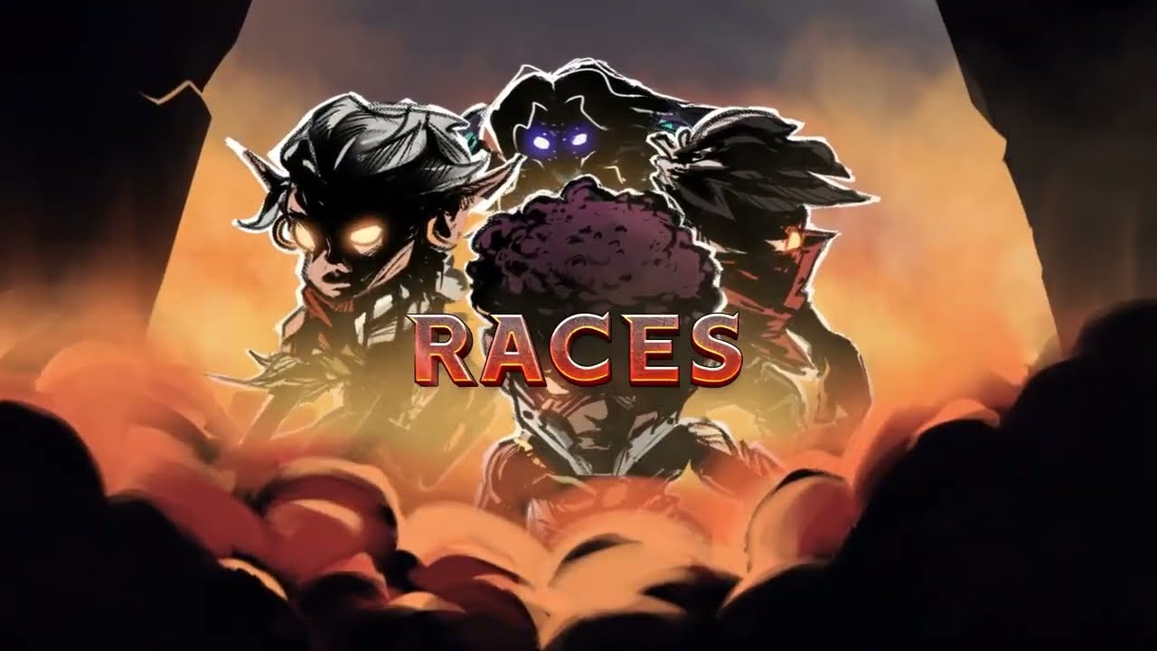 Heroes of Ilirium: Dual Deck Duels - Game trailer