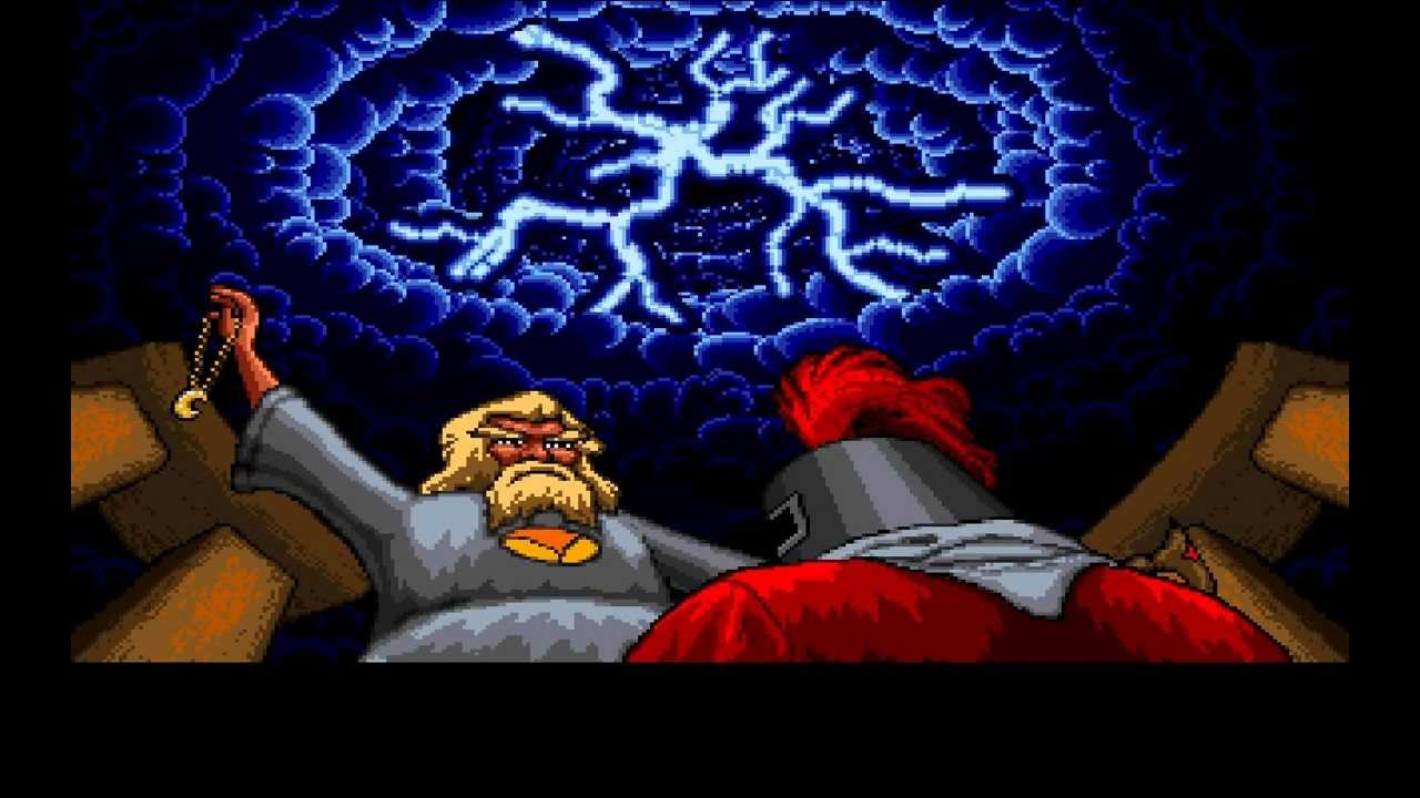 Moonstone intro [HD] - Amiga