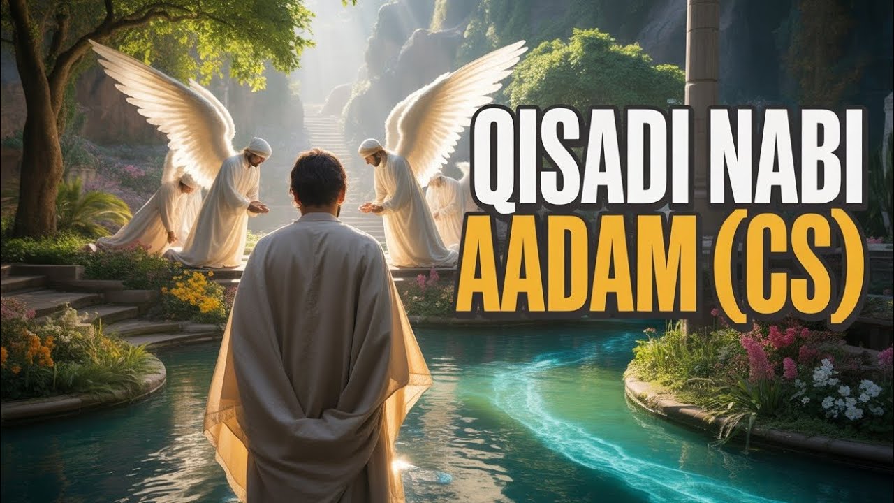 QISASDA NABI  AADAM CS  AABIHII INSAANKA DUNIDA KUNOOL