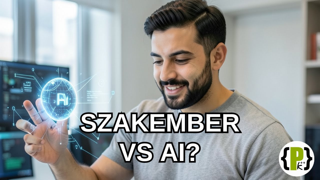 AI vs. Szaktudás: Így maradj értékes szakember a mesterséges intelligencia korában