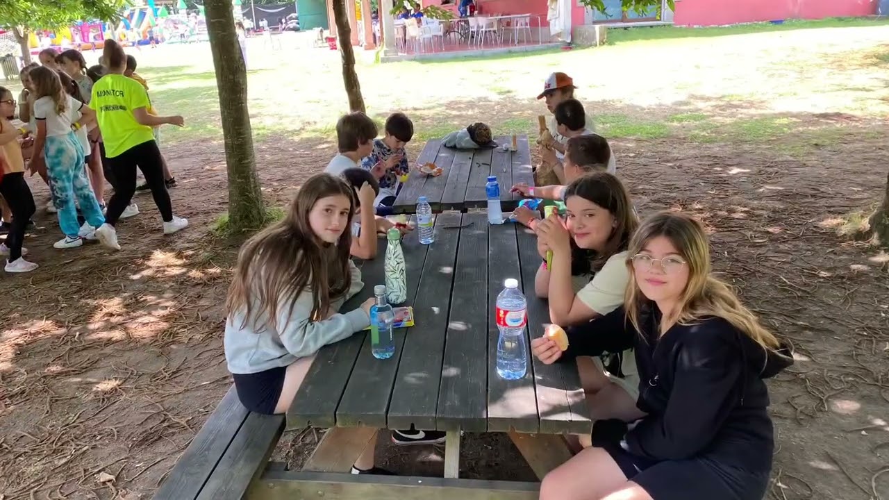 Excursión a Galipark